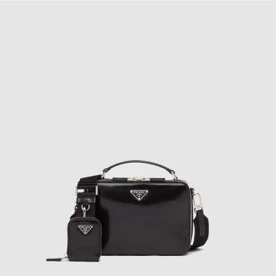 프라다 남성 브리크 가죽 백 2VH069 - Prada Mens Brick Leather Bag - prb8000x