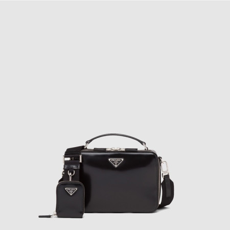 프라다 남성 브리크 가죽 백 2VH069 - Prada Mens Brick Leather Bag - prb8000x