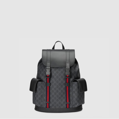구찌 남성 오피디아 라지 백팩 - Gucci Mens Ophidia Large Backpack - gub8002x