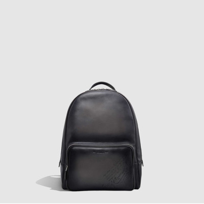 벨루티 남성 레더 백팩 - Berluti Mens Leather Backpack - beb8007x