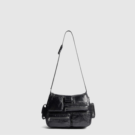 발렌시아가 남성 수퍼비지 메신저백 - Balenciaga Mens Supervisi Messenger Bag - bab8030x