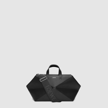 로에베 남성 미디엄 퍼즐 폴드 더플 백 - Loewe Mens Medium Puzzle Fold Duffle Bag - lob8052x