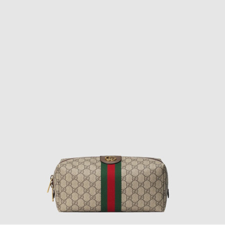 구찌 남성 미디엄 코스메틱 케이스 - Gucci Mens Medium Cosmetic Case - gub8055x