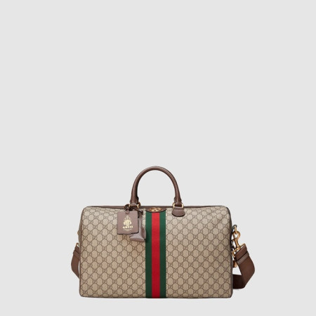 구찌 남성 미디엄 더플백 - Gucci Mens Medium Duffle Bag - gub8057x