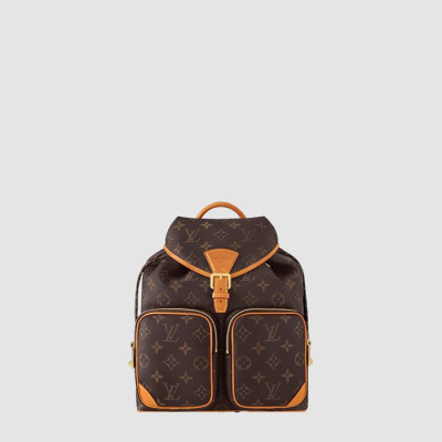 루이비통 남성 몽수리 카고 백팩 M14198 - Louis vuitton Mens Montsouris Cargo Backpack - lvb8059x