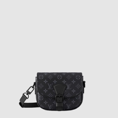 루이비통 남성 몽수리 메신저 PM M12519 - Louis vuitton Mens Montsouris Messenger PM - lvb8078x