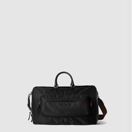 구찌 남성 라지 더플백 - Gucci Mens Large Duffel Bag - gub8102x