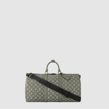 루이비통 남성 키폴 반둘리에 50 M12504 - Louis vuitton Mens Keepall Bandouliere - lvb8110x