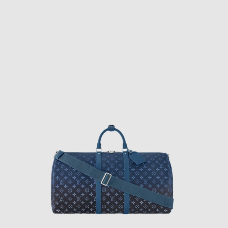 루이비통 남성 키폴 반둘리에 55 M11558 - Louis vuitton Mens Keepall Bandouliere - lvb8129x