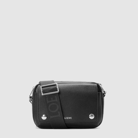 로에베 남성 스몰 페블 메신저 백 - Loewe Mens Small Pebble Messenger Bag - lob8142x