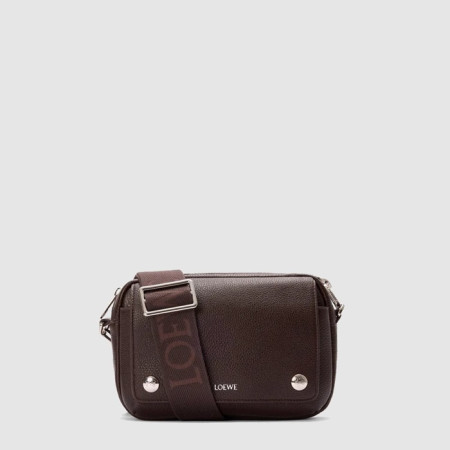 로에베 남성 스몰 페블 메신저 백 - Loewe Mens Small Pebble Messenger Bag - lob8144x