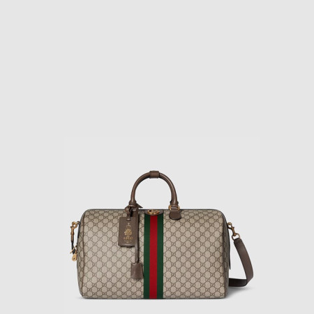 구찌 남성 사보이 미디엄 더플백 - Gucci Mens Savoy Medium Duffle Bag - gub8147x