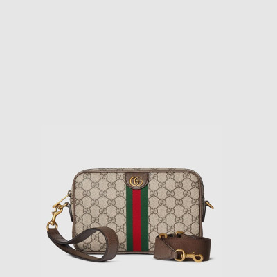 구찌 남성 오피디아 스몰 크로스바디 백 - Gucci Mens Ophidia Small Crossbody Bag - gub8149x