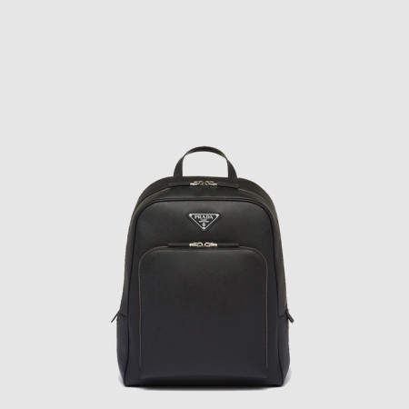 프라다 남성 사피아노 가죽 백팩 2VZ102 - Prada Mens Saffiano Leather Backpack - prb8156x
