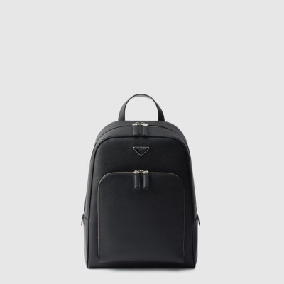 프라다 남성 사피아노 가죽 백팩 2VZ102 - Prada Mens Saffiano Leather Backpack - prb8156x