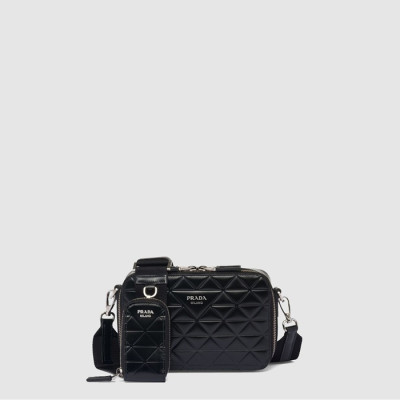 프라다 남성 브리크 가죽 백 2VH070 - Prada Mens Brick Leather Bag - prb8157x