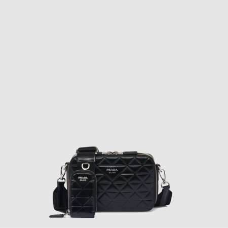 프라다 남성 브리크 가죽 백 2VH070 - Prada Mens Brick Leather Bag - prb8157x