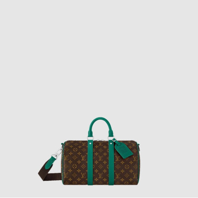 루이비통 남성 키폴 반둘리에 35 M12765 - Louis vuitton Mens Keepall Bandouliere 35 - lvb8159x