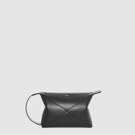 로에베 남성 퍼즐 폴드 세면도구 가방 - Loewe Mens Puzzle Fold Toiletry Bag - lob8169x