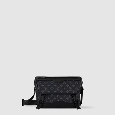 루이비통 남성 메신저 보야주 PM M12517 - Louis vuitton Mens Messenger Voyage PM - lvb8171x