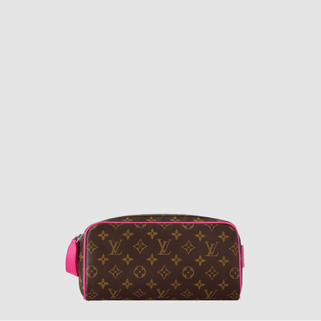 루이비통 남성 돕 키트 파우치 M12643 - Louis vuitton Mens Dopp Kit Pouch - lvb8184x