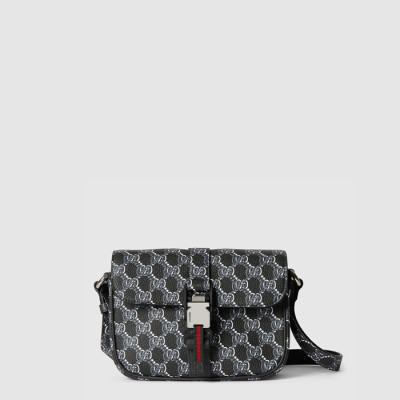 구찌 남성 GG 섀도우 수퍼 미니백 - Gucci Mens GG Shadow Super Mini Bag - gub8195x