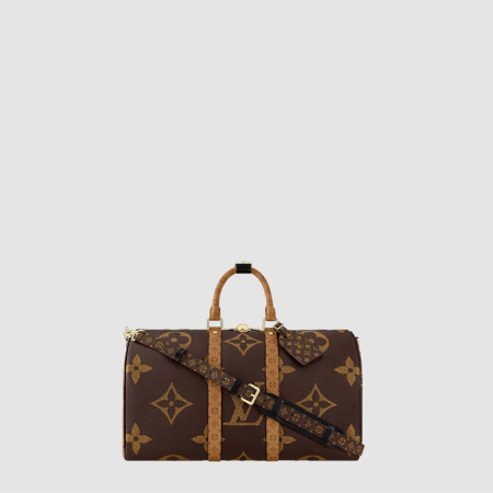 루이비통 남성 키폴 반둘리에 45 M47211 - Louis vuitton Mens Keepall Bandoulière 45 - lvb8929x