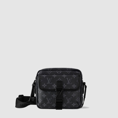 루이비통 남성 겟어웨이 메신저 M12518 - Louis vuitton Mens Getaway Messenger - lvb8938x