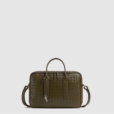 보테가베네타 남성 라지 겟어웨이 브리프케이스 - Bottega Veneta Mens Large Getaway Briefcase - bvb8941x