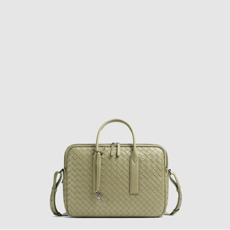 보테가베네타 남성 라지 겟어웨이 브리프케이스 - Bottega Veneta Mens Large Getaway Briefcase - bvb8942x