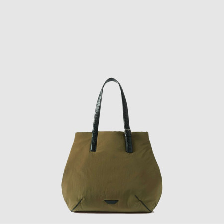 보테가 베네타 남성 크로스로드 버클 토트 백 - Bottega veneta Mens Crossroad Buckle Tote Bag - bvb8953x