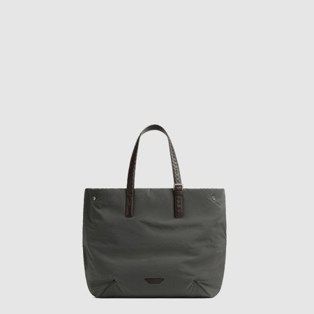 보테가 베네타 남성 크로스로드 버클 토트 백 - Bottega veneta Mens Crossroad Buckle Tote Bag - bvb8955x