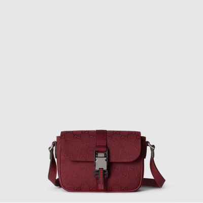 구찌 남성 미니 GG 크로스백 - Gucci Mens Mini GG Crossbody Bag - gub8957x