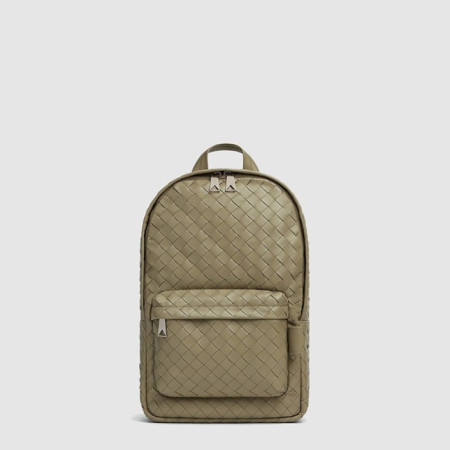 보테가 베네타 남성 인트레치아토 백팩 - Bottega veneta Mens Intrecciato Backpack - bvb8961x