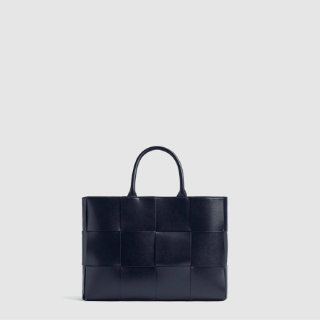 보테가 베네타 남성 미디엄 아르코 토트 백 - Bottega veneta Mens Medium Arco Tote Bag - bvb8962x