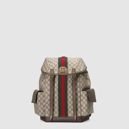 구찌 남성 미디엄 사이즈 GG 백팩 - Gucci Mens Medium Size GG Backpack - gub8985x