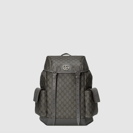 구찌 남성 GG 미디엄 백팩 - Gucci Mens GG Medium Backpack - gub8988x
