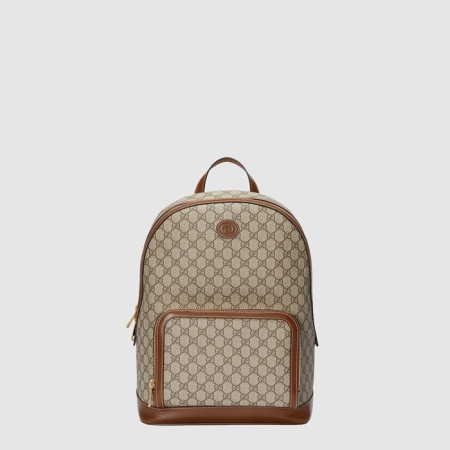 구찌 남성 인터로킹 G 백팩 - Gucci Mens Interlocking G Backpack - gub8989x