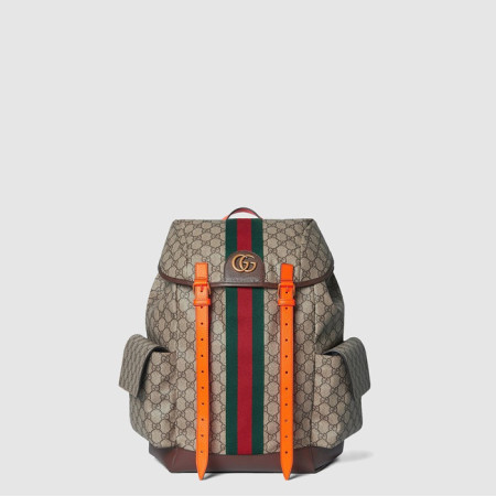 구찌 남성 GG 미디엄 백팩 - Gucci Mens GG Medium Backpack - gub9022x