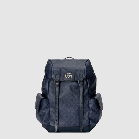 구찌 남성 GG 미디엄 백팩 - Gucci Mens GG Medium Backpack - gub9023x