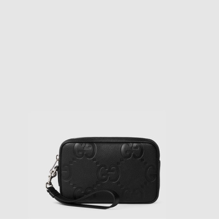 구찌 남성 스몰 점보 GG 파우치 - Gucci Mens Small Jumbo GG Pouch - gub9039x