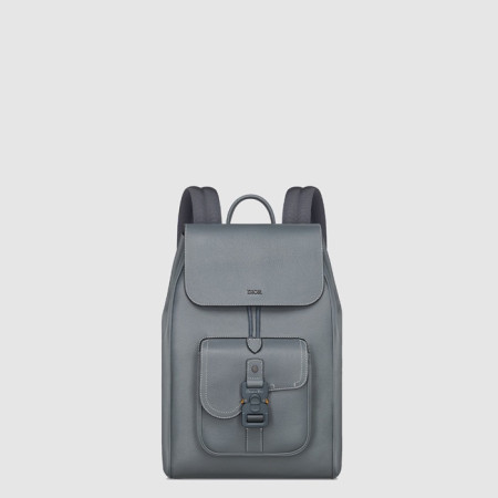 디올 남성 새들 플랩 백팩  - Dior Mens Saddle Flap Backpack - dib9043x