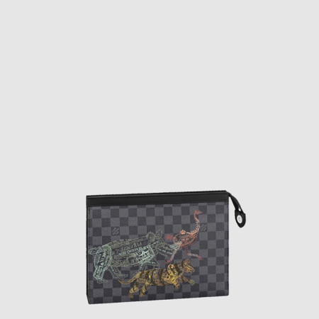 루이비통 남성 보야주 N64605 - Louis vuitton Mens Pochette Voyage - lvb9049x