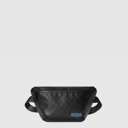 구찌 남성 크리스털 벨트백 - Gucci Mens Crystal Belt Bag - gub9074x