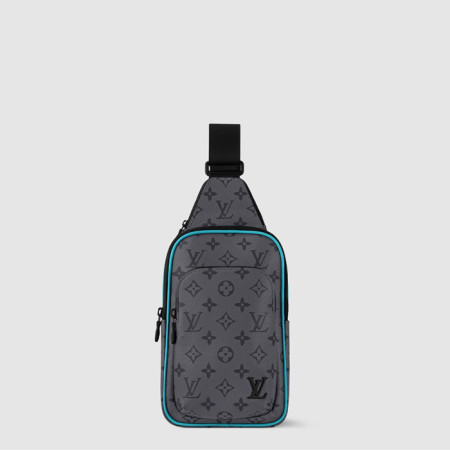 루이비통 남성 에비뉴 슬링백 PM M11703 - Louis vuitton Mens Avenue Slingbag PM - lvb9075x