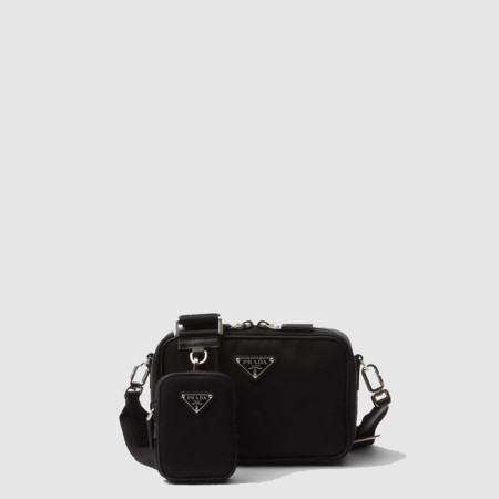 프라다 남성 브리크 가죽 백 2VH070 - Prada Mens Brick Leather Bag - prb9097x