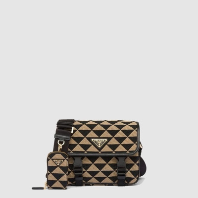 프라다 남성 패브릭 백 2VD034 - Prada Mens Fabric Bag - prb9100x