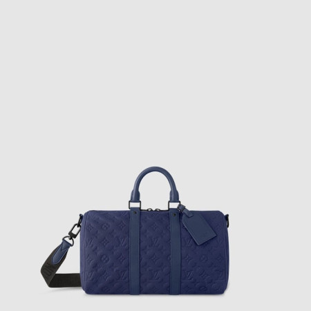 루이비통 남성 키폴 반둘리에 35 M11691 - Louis vuitton Mens Keepall Bandouliere 35 - lvb9112x
