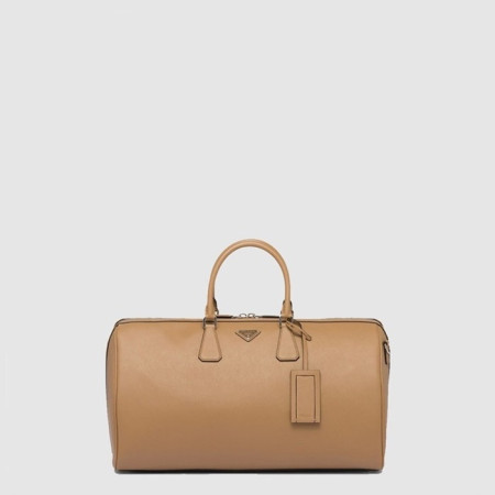 프라다 남성 사피아노 가죽 더플 백 2VC018 - Prada Mens Saffiano Leather Duffle Bag - prb9119x