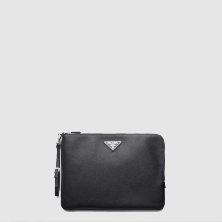 프라다 남성 가죽 파우치 2NH023 - Prada Mens Leather Pouch - prb9127x